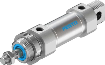 Круглый пневмоцилиндр Festo DSNU-32-25-P-A