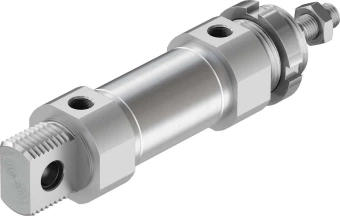 Круглый пневмоцилиндр Festo DSNU-32-25-P-A