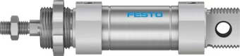 Круглый пневмоцилиндр Festo DSNU-32-25-P-A