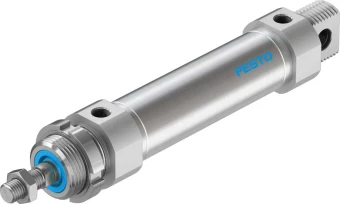 Круглый пневмоцилиндр Festo DSNU-32-80-P-A
