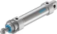 Круглый пневмоцилиндр Festo DSNU-32-80-P-A