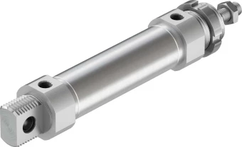Круглый пневмоцилиндр Festo DSNU-32-80-P-A