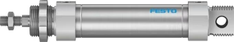 Круглый пневмоцилиндр Festo DSNU-32-80-P-A