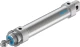 Круглый пневмоцилиндр Festo DSNU-32-125-P-A