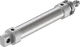 Круглый пневмоцилиндр Festo DSNU-32-125-P-A