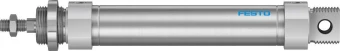 Круглый пневмоцилиндр Festo DSNU-32-125-P-A