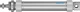 Круглый пневмоцилиндр Festo DSNU-32-125-P-A