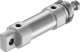 Круглый пневмоцилиндр Festo DSNU-40-40-P-A