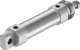 Круглый пневмоцилиндр Festo DSNU-40-80-P-A