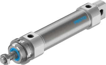 Круглый пневмоцилиндр Festo DSNU-40-100-P-A