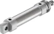 Круглый пневмоцилиндр Festo DSNU-40-100-P-A