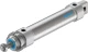 Круглый пневмоцилиндр Festo DSNU-40-125-P-A