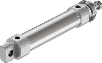 Круглый пневмоцилиндр Festo DSNU-40-125-P-A
