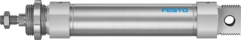 Круглый пневмоцилиндр Festo DSNU-40-125-P-A