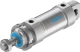 Круглый пневмоцилиндр Festo DSNU-50-40-P-A
