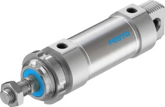 Круглый пневмоцилиндр Festo DSNU-50-50-P-A