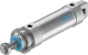 Круглый пневмоцилиндр Festo DSNU-50-80-P-A