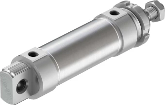 Круглый пневмоцилиндр Festo DSNU-50-80-P-A