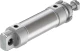 Круглый пневмоцилиндр Festo DSNU-50-80-P-A