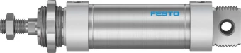 Круглый пневмоцилиндр Festo DSNU-50-80-P-A