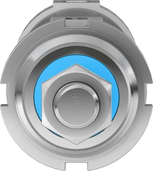 Круглый пневмоцилиндр Festo DSNU-50-80-P-A
