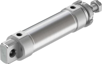 Круглый пневмоцилиндр Festo DSNU-50-100-P-A