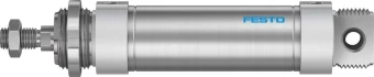 Круглый пневмоцилиндр Festo DSNU-50-100-P-A