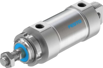 Круглый пневмоцилиндр Festo DSNU-63-40-P-A