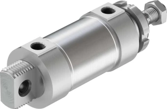 Круглый пневмоцилиндр Festo DSNU-63-40-P-A