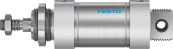 Круглый пневмоцилиндр Festo DSNU-63-40-P-A