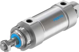 Круглый пневмоцилиндр Festo DSNU-63-50-P-A