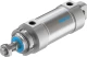 Круглый пневмоцилиндр Festo DSNU-63-50-P-A