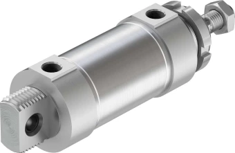 Круглый пневмоцилиндр Festo DSNU-63-50-P-A