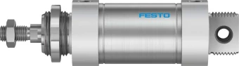 Круглый пневмоцилиндр Festo DSNU-63-50-P-A