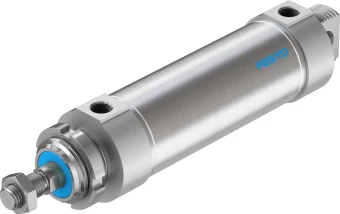 Круглый пневмоцилиндр Festo DSNU-63-125-P-A