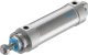 Круглый пневмоцилиндр Festo DSNU-63-125-P-A
