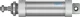 Круглый пневмоцилиндр Festo DSNU-63-125-P-A