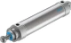 Круглый пневмоцилиндр Festo DSNU-63-200-P-A