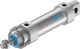 Круглый пневмоцилиндр Festo DSNU-32-50-PPV-A