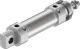 Круглый пневмоцилиндр Festo DSNU-32-50-PPV-A
