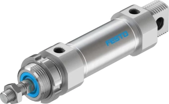 Круглый пневмоцилиндр Festo DSNU-32-40-PPV-A