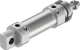 Круглый пневмоцилиндр Festo DSNU-32-40-PPV-A