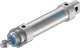 Круглый пневмоцилиндр Festo DSNU-32-80-PPV-A