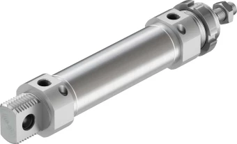 Круглый пневмоцилиндр Festo DSNU-32-80-PPV-A
