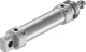 Круглый пневмоцилиндр Festo DSNU-32-80-PPV-A