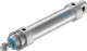 Круглый пневмоцилиндр Festo DSNU-32-100-PPV-A