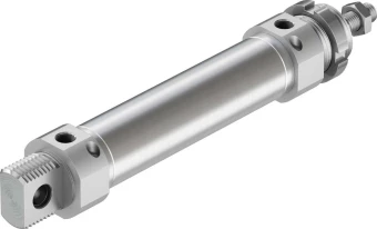 Круглый пневмоцилиндр Festo DSNU-32-100-PPV-A