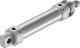 Круглый пневмоцилиндр Festo DSNU-32-100-PPV-A