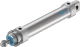 Круглый пневмоцилиндр Festo DSNU-32-125-PPV-A