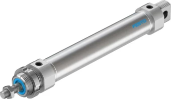 Круглый пневмоцилиндр Festo DSNU-32-160-PPV-A